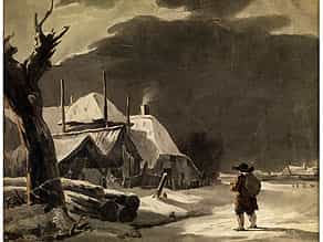 J. Janson, Maler des 18. Jahrhunderts