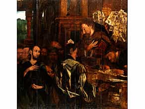 Marinus van Reymerswaele, 1490 - 1567