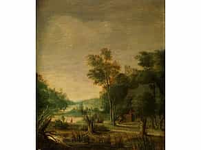 Rafael Govaertsz Camphuysen, 1597 - 1657, Holländischer Maler