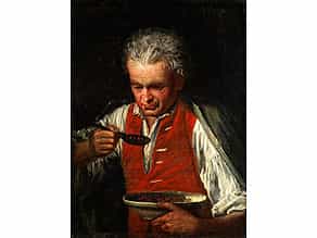 Neapolitanischer Meister des 18. Jahrhunderts, in Art von Giuseppe Bonito, 1707 - 1789