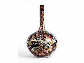 Große Imari-Vase