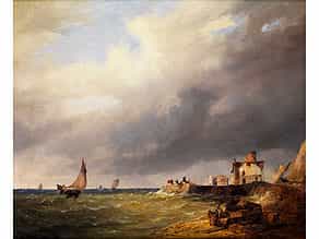 Marinemaler des 19. Jahrhunderts