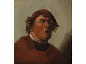 David Teniers, 1610 - 1690, zug.