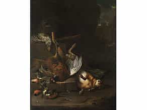 Jan Weenix, 1640 - 1719, Art des