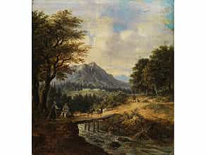 Süddeutscher Maler des 19. Jahrhunderts