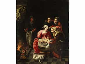 Nicolaes Berchem, 1620 - 1683, in der Art des