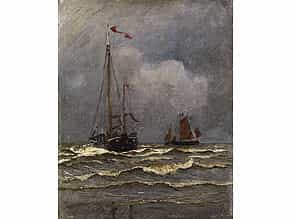 Holländischer Maler des 20. Jahrhunderts
