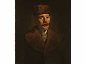 E. van der Menne, Portraitist des 19./ 20. Jahrhunderts