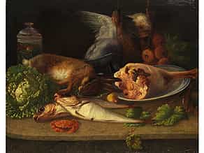 Niederländischer Maler des 18. Jahrhunderts