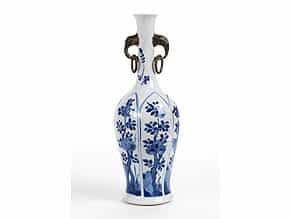 Chinesische Porzellanvase