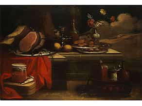 Niederländischer Maler des 17. Jahrhunderts, möglicherweise in Italien tätig