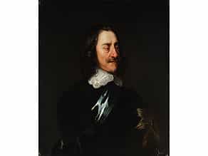 Sir Peter Lely, 1618 - 1680, oder Werkstatt-Nachfolge
