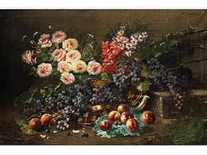 M. Carlier, Französischer Maler des 19. Jahrhunderts