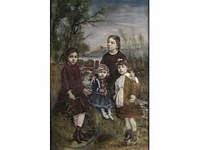 Maler des ausgehenden 19. Jahrhunderts
