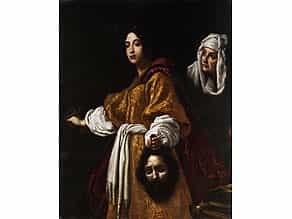 Italienischer Maler des 17. Jahrhunderts nach Christofano Allori, 1577 - 1621 
