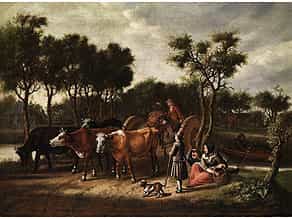 Jan Victors, 1620 Amsterdam - 1676 Niederländisch-Indien 