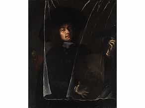 Karel Skreta, 1610 - 1674