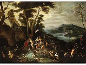 Maler des 17. Jahrhunderts in der Nachfolge von Jan van Kessel