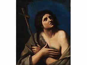 Italienischer Maler in der Stilnachfolge von Guercino, 1591 - 1666