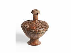 Terrakotta-Vase