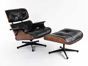 Lounge Chair von Charles Eames