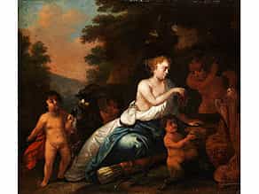 B. Schyndel, Maler des 17. Jahrhunderts