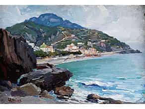 Luca Albina, 1884 Maiori, Amalfi - nach 1923 Amalfi