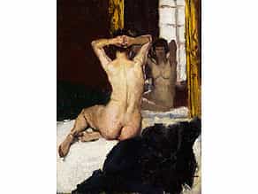 Französischer Maler um 1900