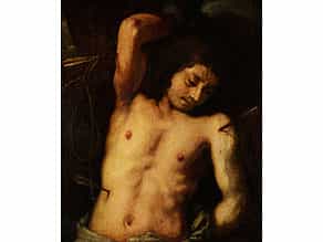 Italienischer Maler des 17. Jahrhunderts, Francesco Furini, 1600/1603 - 1646 Florenz, in der Nachfolge von