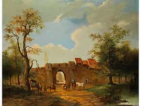 Niederländischer Maler der Zeit um 1800