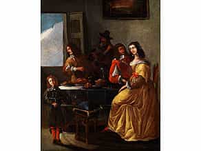 Niederländischer Maler des 17. Jahrhunderts