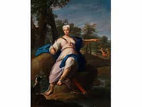 Jacopo Amigoni, 1682 Venedig oder Neapel - 1752 Madrid