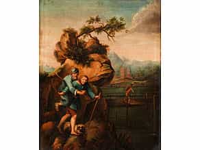 Deutscher Maler des ausgehenden 18. Jahrhunderts