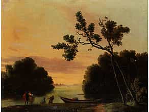 Deutscher Maler des ausgehenden 18. Jahrhunderts