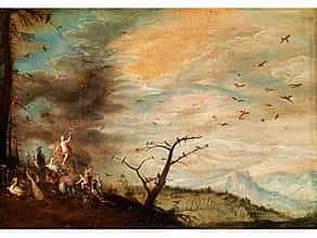 Nachfolge von Hendrik van Balen und Jan Brueghel