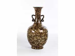 Seltene Vase