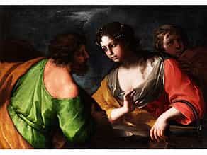 Lombardischer Maler des 17. Jahrhunderts