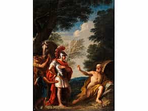 Italienischer Maler der Römischen Schule des 18. Jahrhunderts