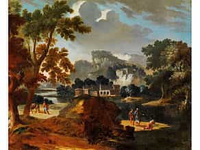 Italienischer Maler des 17./ beginnenden 18. Jahrhunderts