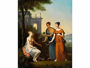 Italienischer Maler des beginnenden 19. Jahrhunderts