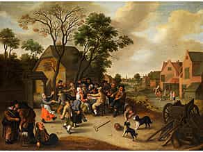 Joost Cornelisz Droochsloot, 1586 - 1666 zug./ Art des