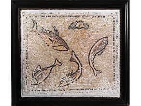 Römisches Mosaik
