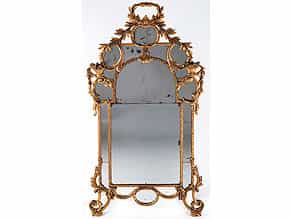 Großer italienischer Louis XV-Spiegel