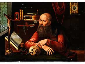 Joos van Cleve, 1485 - 1540, in der Nachfolge des