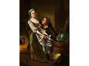 Maler des ausgehenden 18. Jahrhunderts