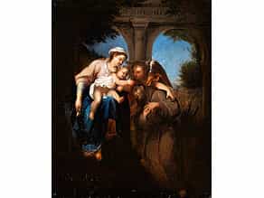 Maler des ausgehenden 18. Jahrhunderts