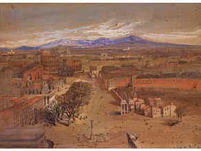 Sabatini, italienischer Maler des 18. Jahrhunderts