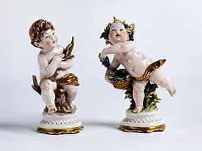Porzellanfigurenpaar