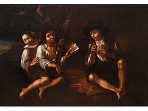 Maler der römisch-neapolitanischen Schule des 17. Jahrhunderts