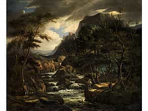 Maler des 18. Jahrhunderts aus dem Umkreis von Anton Faistenberger